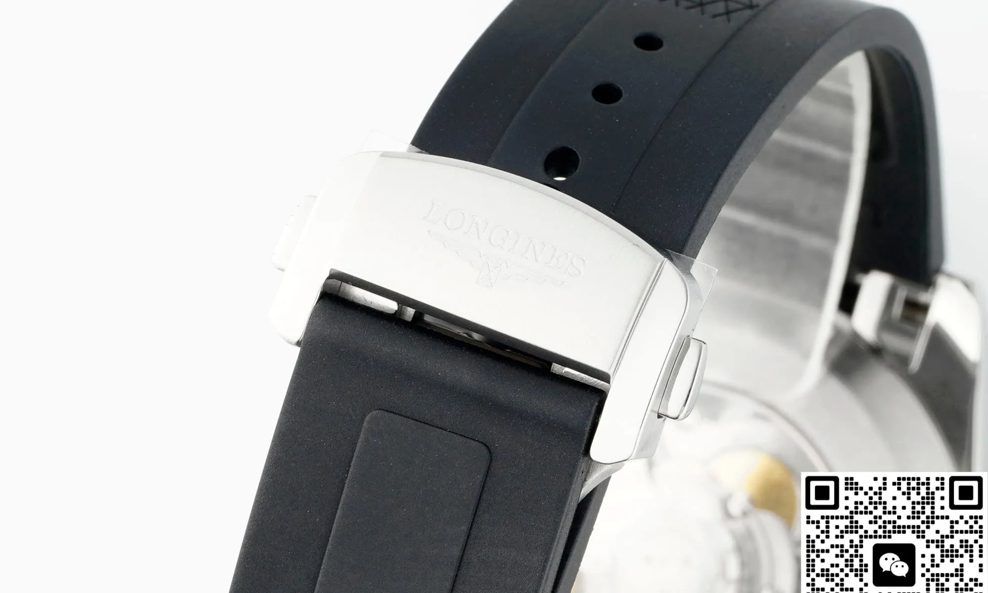 AF Factory Longines Conquest L3.830.4.52.9 1:1 Best Edition Replica Watch